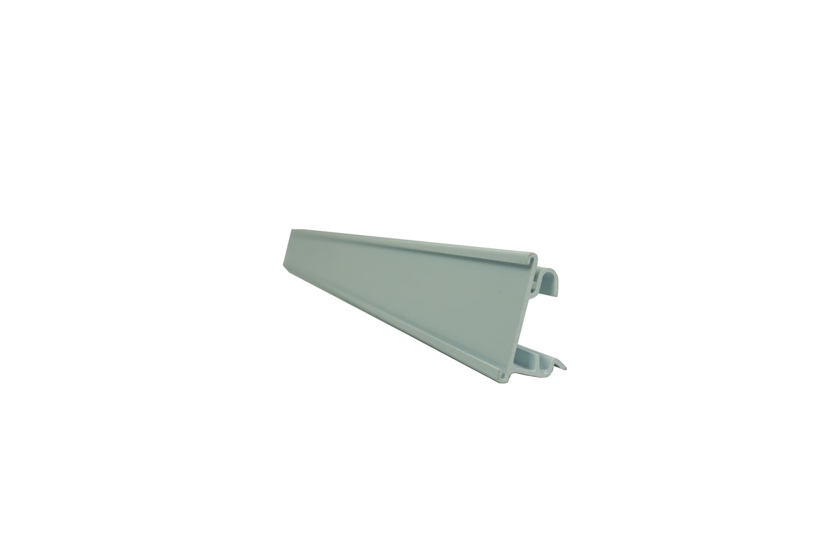 Support blanc L. 585 mm Combisteel - vue 7 - Accessoire réfrigération pro CHR - Cuistéo