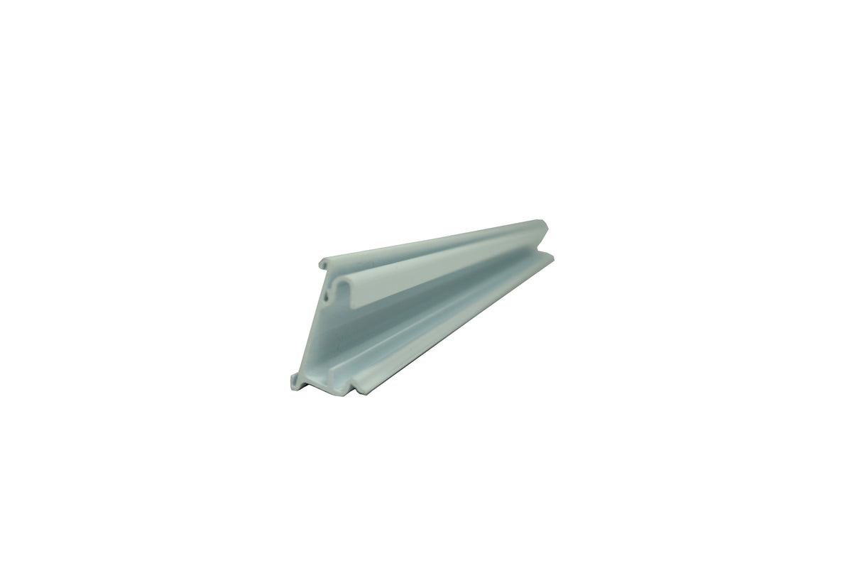 Support blanc L. 585 mm Combisteel - vue 8 - Accessoire réfrigération pro CHR - Cuistéo