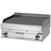Plaque de cuisson gaz extra large lisse - Diamond
