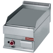 Plaque de cuisson gaz fonte lisse top - Diamond
