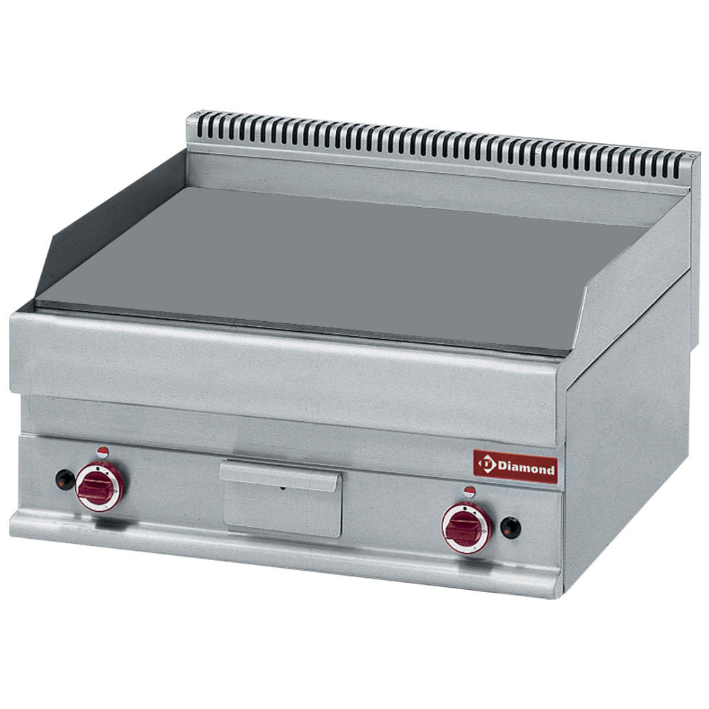 Plaque de cuisson gaz lisse top - Diamond
