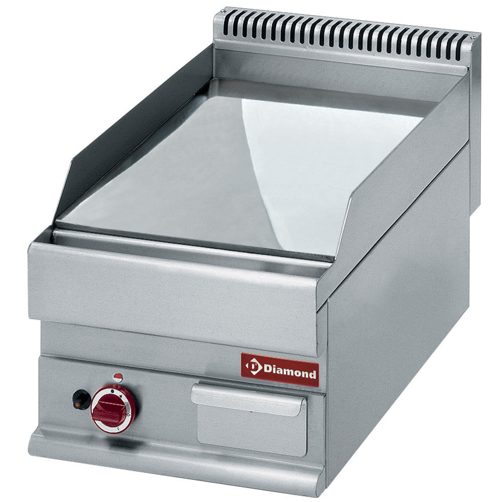 Plaque de cuisson lisse gaz - Diamond