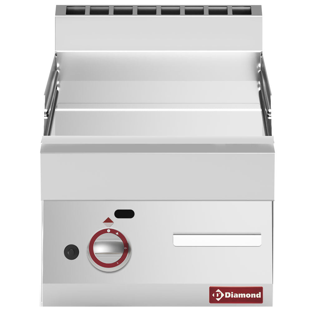 Plaque de cuisson lisse gaz - Diamond