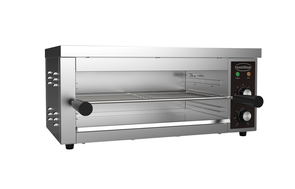 Salamandre 610x330x280 mm 2.5 kW Combisteel - vue 2 - Toaster professionnel pro CHR - Cuistéo