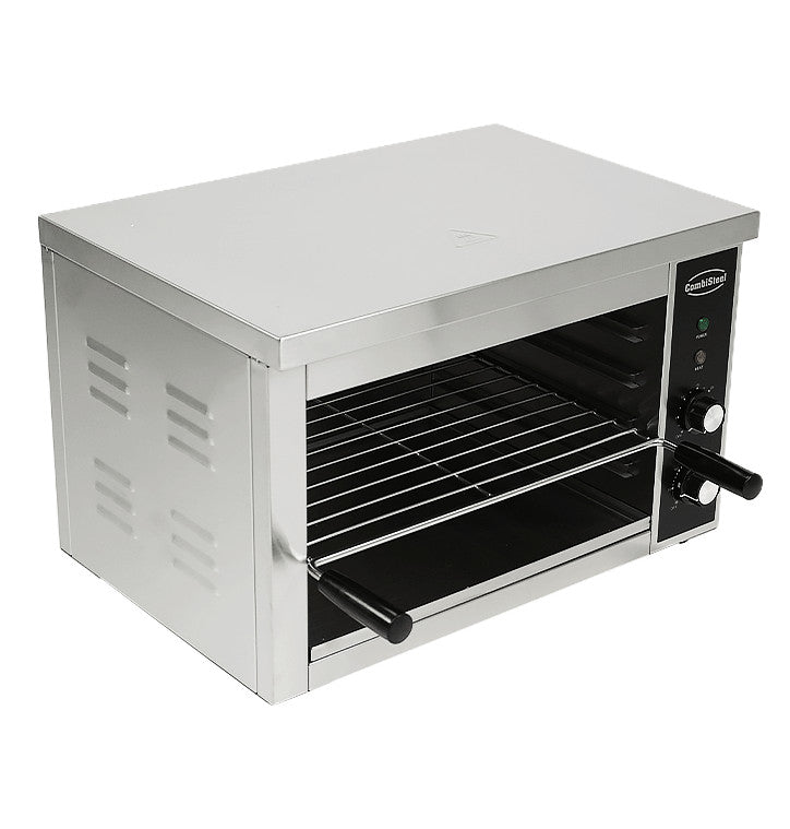 Salamandre 580x400x380 mm 3.15 kW Combisteel - vue 11 - Toaster professionnel pro CHR - Cuistéo