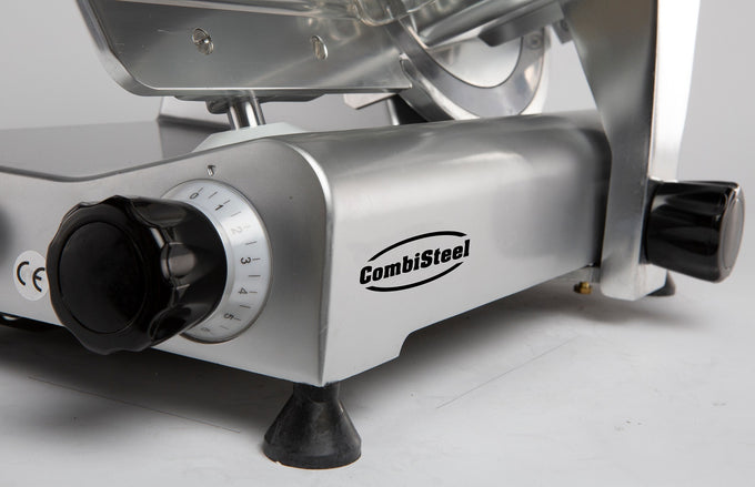 Trancheuse 250 mm 0.15 kW Combisteel - vue 15 - Trancheuse pro CHR - Cuistéo