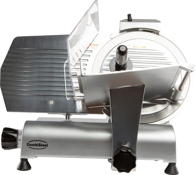 Trancheuse à charcuterie - 300 mm 0.25 kW Combisteel - vue 7 - Trancheuse pro CHR - Cuistéo