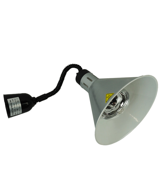 Lampe chauffante 0.25 kW Combisteel - vue 6 - Lampe chauffante pro CHR - Cuistéo