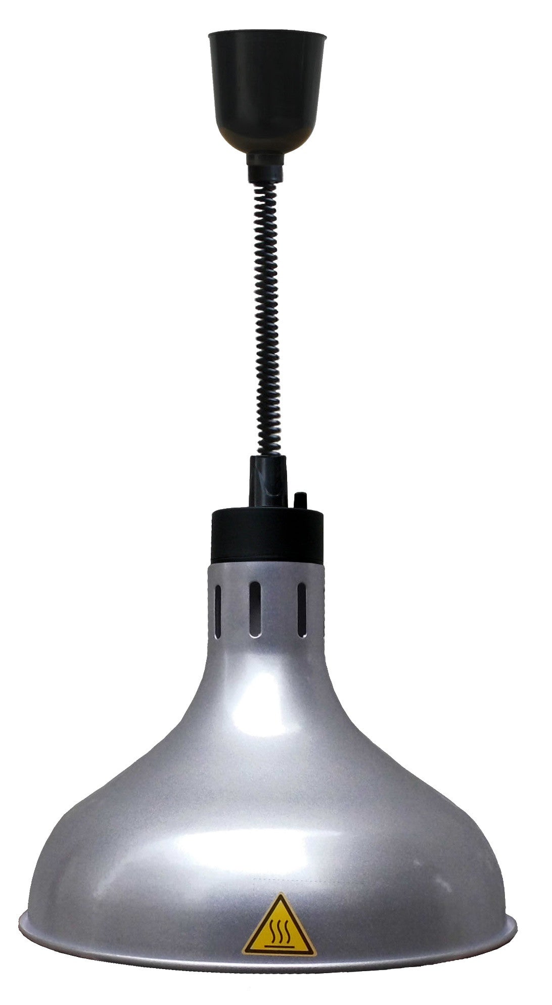 Lampe chauffante diam 290 mm 0.25 kW Combisteel - vue 2 - Lampe chauffante pro CHR - Cuistéo