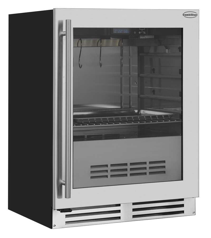 Cave à maturation 127l 595x570x820 mm 0.14 kW Combisteel - vue 4 - Armoire réfrigérée pro CHR - Cuistéo