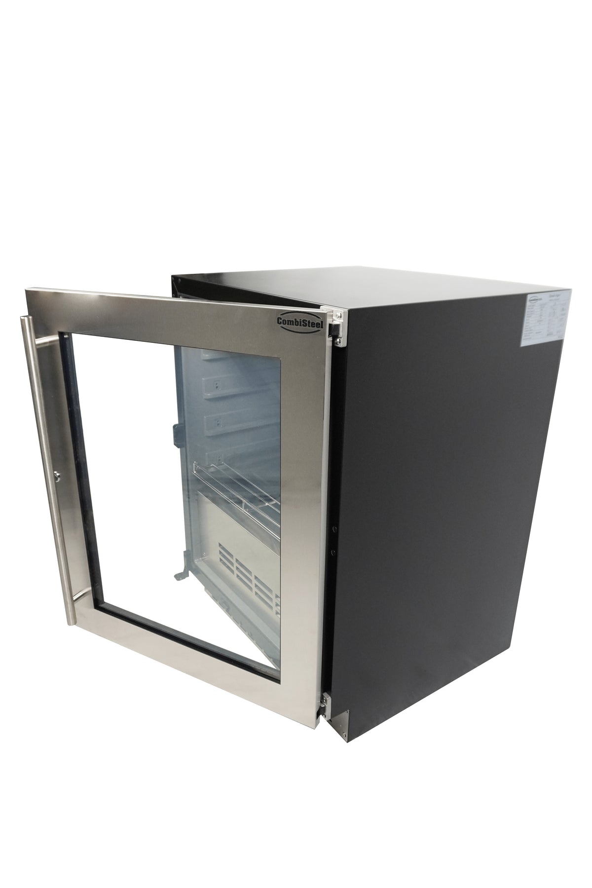 Cave à maturation 127l 595x570x820 mm 0.14 kW Combisteel - vue 11 - Armoire réfrigérée pro CHR - Cuistéo
