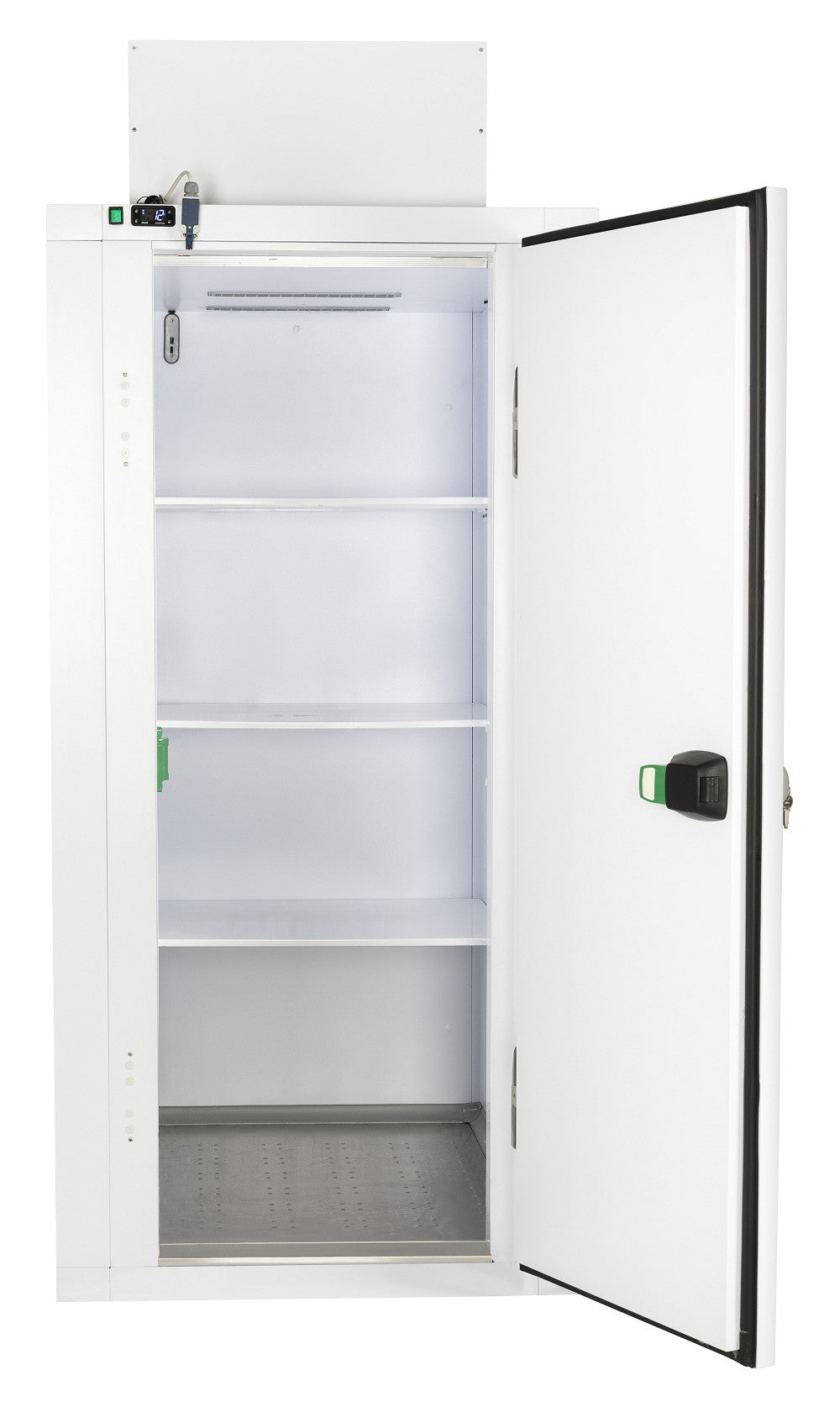 Mini chambre frigorifiques négatif 1000x1000x2340 mm 1300 L 1.1 kW Combisteel - vue 5 - Chambre Froide Négative pro CHR - Cuistéo