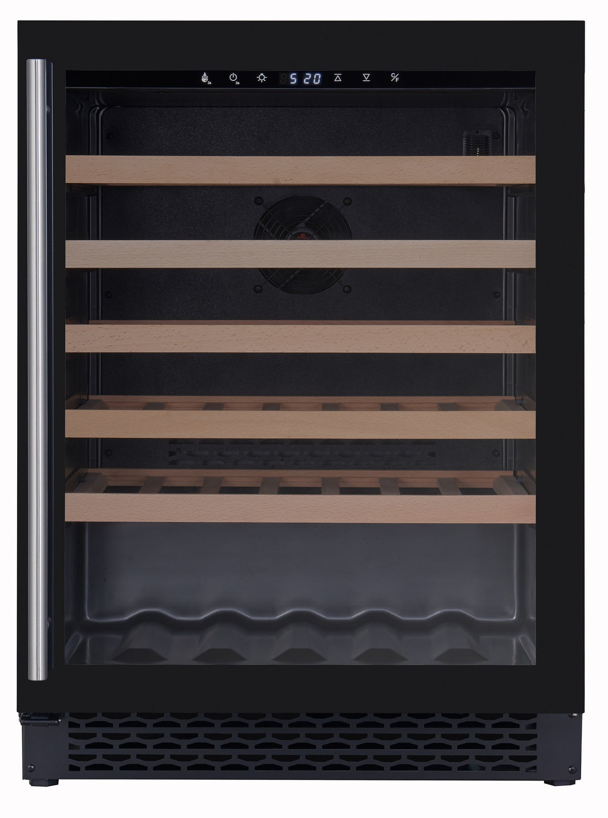 Cave à vin 127 litres 595x570x820 mm 0.16 kW Combisteel - vue 2 - Cave à Vin pro CHR - Cuistéo