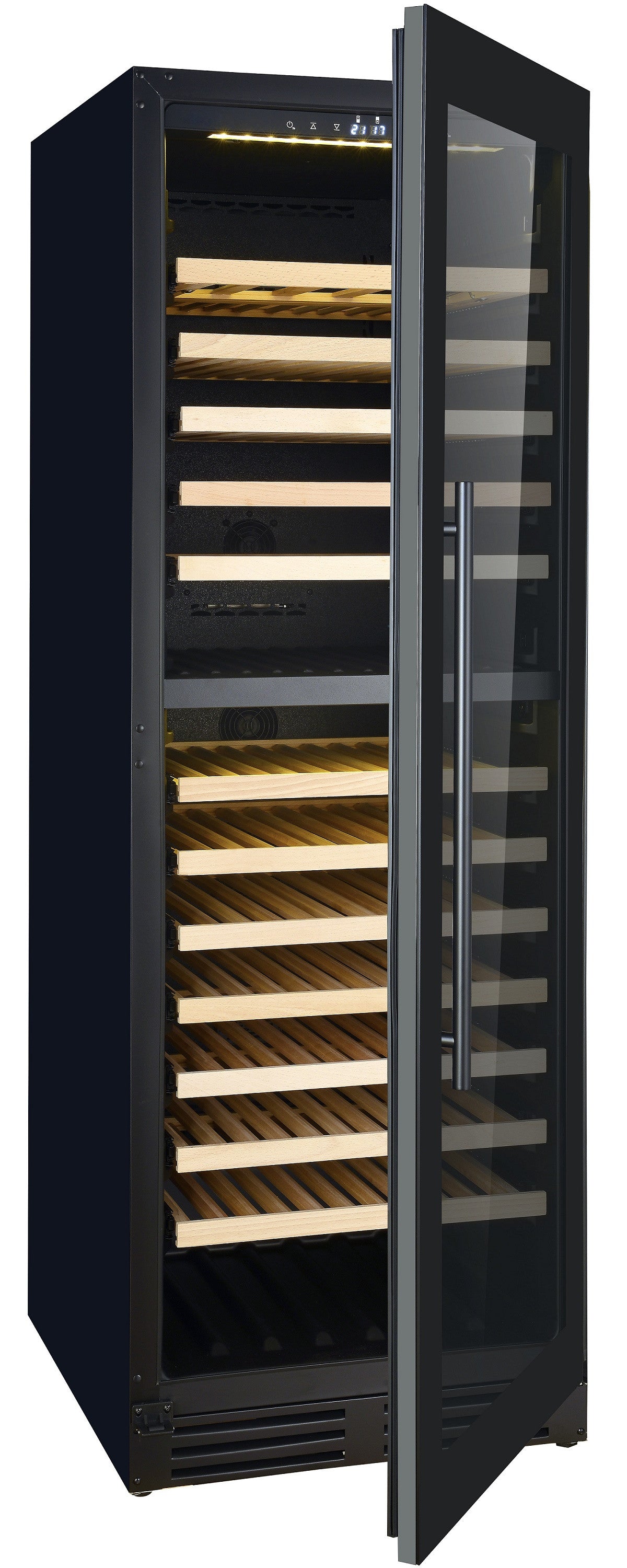Cave à vin 379 litres 595x710x1720 mm 0.18 kW Combisteel - vue 6 - Cave à Vin pro CHR - Cuistéo