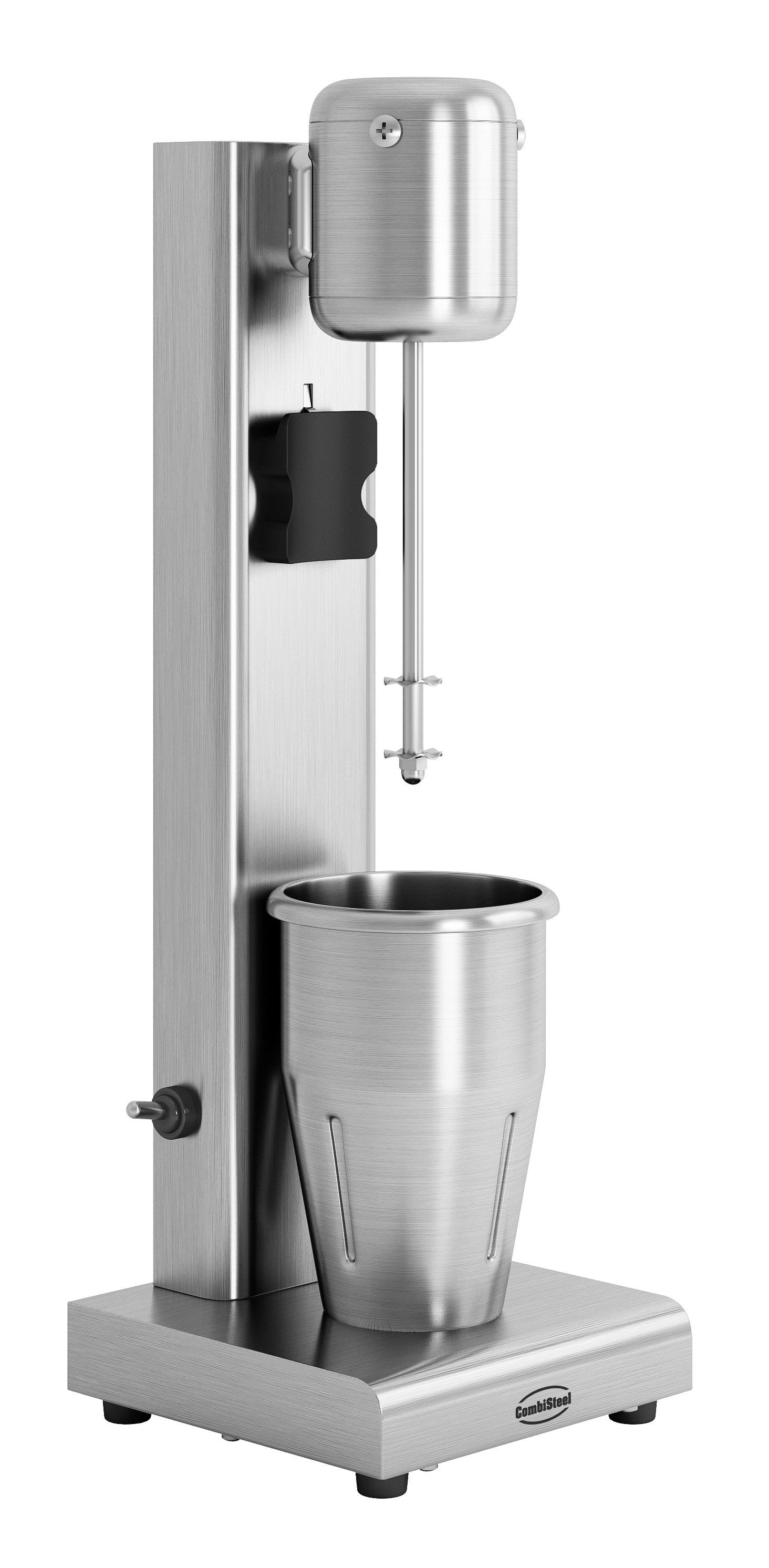 Machine à milkshake mono 170x170x510 mm 1 L 0.08 kW Combisteel - vue 6 - Machine à milkshake pro CHR - Cuistéo