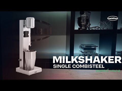 Machine à milkshake mono 170x170x510 mm 1 L 0.08 kW Combisteel - vue 9 - Machine à milkshake pro CHR - Cuistéo