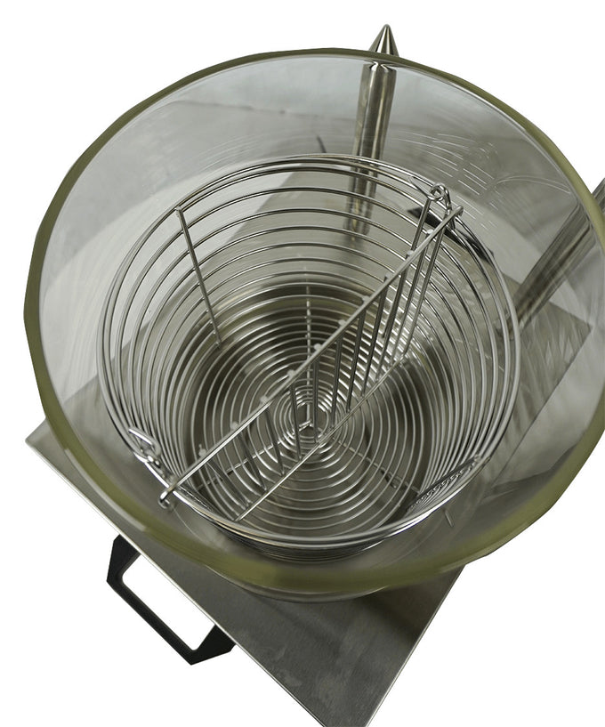 Machine à hot dog avec 2 plots 330x290x410 mm 0.5 kW Combisteel - vue 7 - Appareil hot-dog pro CHR - Cuistéo