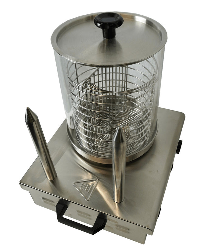 Machine à hot dog avec 2 plots 330x290x410 mm 0.5 kW Combisteel - vue 9 - Appareil hot-dog pro CHR - Cuistéo
