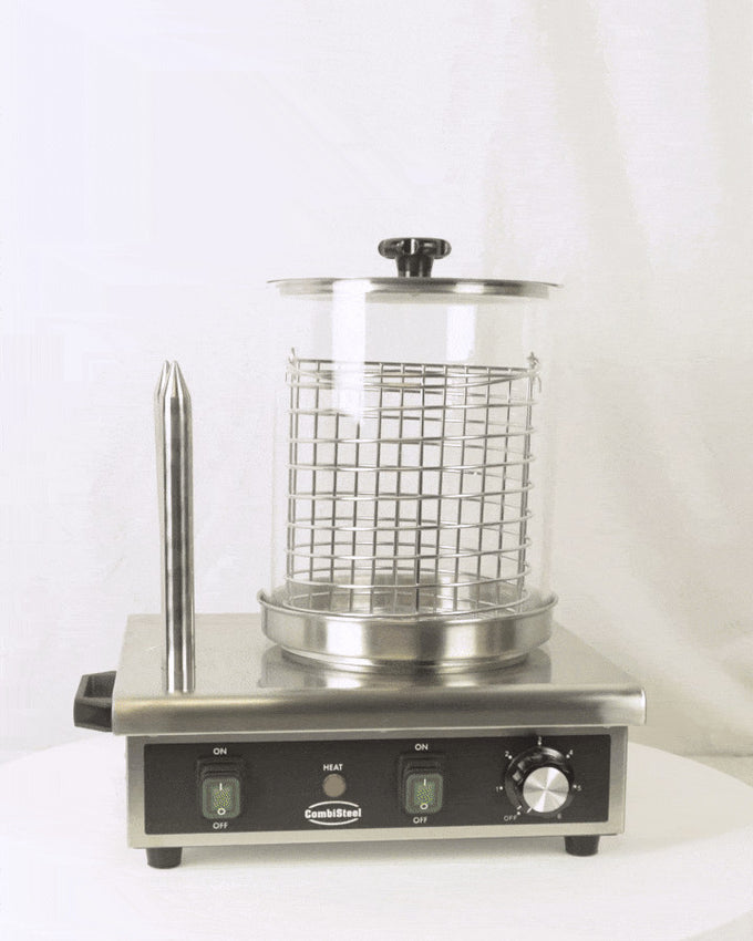 Machine à hot dog avec 2 plots 330x290x410 mm 0.5 kW Combisteel - vue 10 - Appareil hot-dog pro CHR - Cuistéo