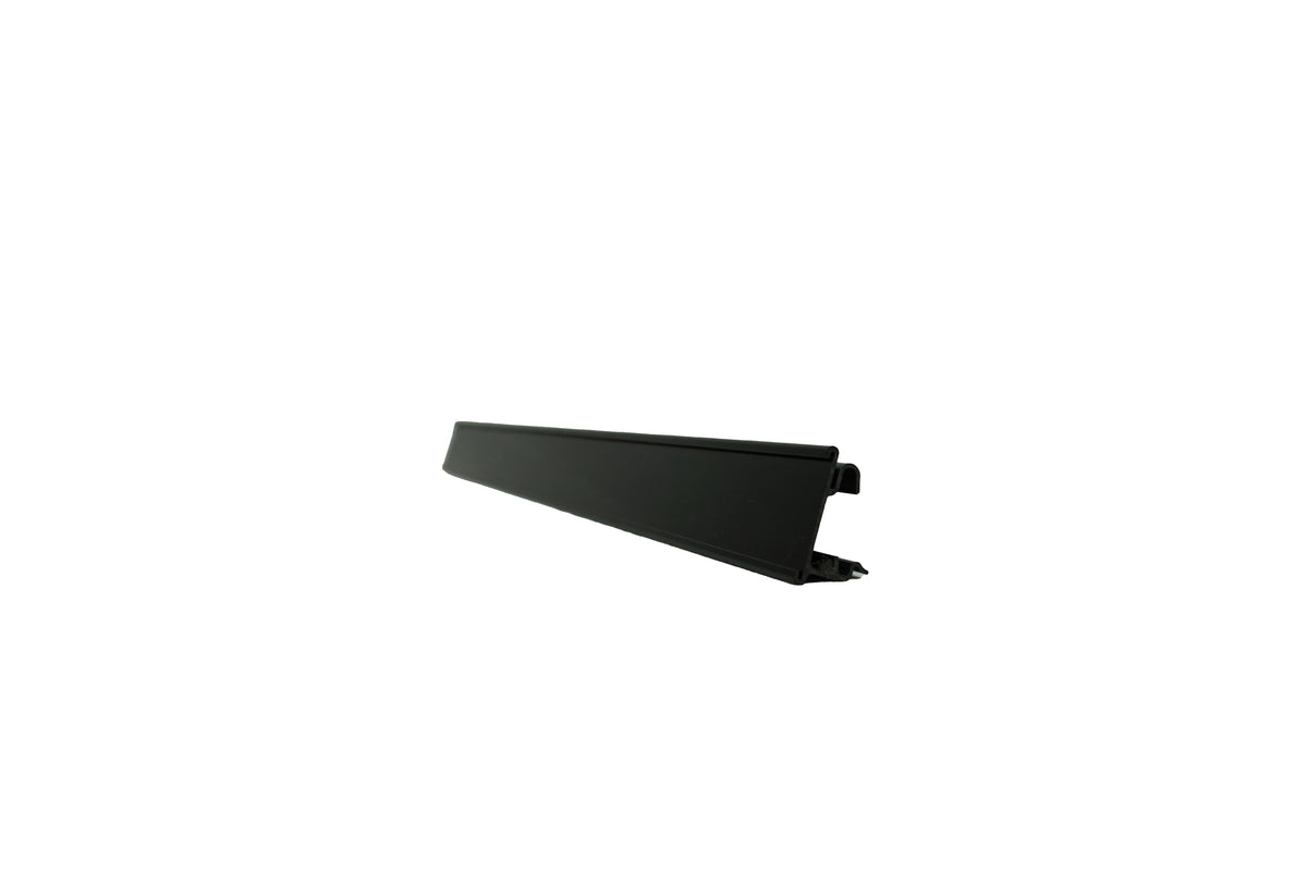 Support noir L. 610 mm Combisteel - vue 5 - Accessoire réfrigération pro CHR - Cuistéo