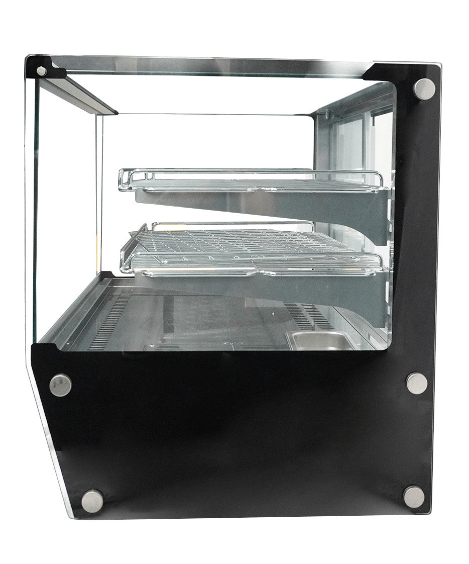 Vitrine chauffante 174l 868x580x671 mm Combisteel - vue 7 - Vitrine chaude pro CHR - Cuistéo