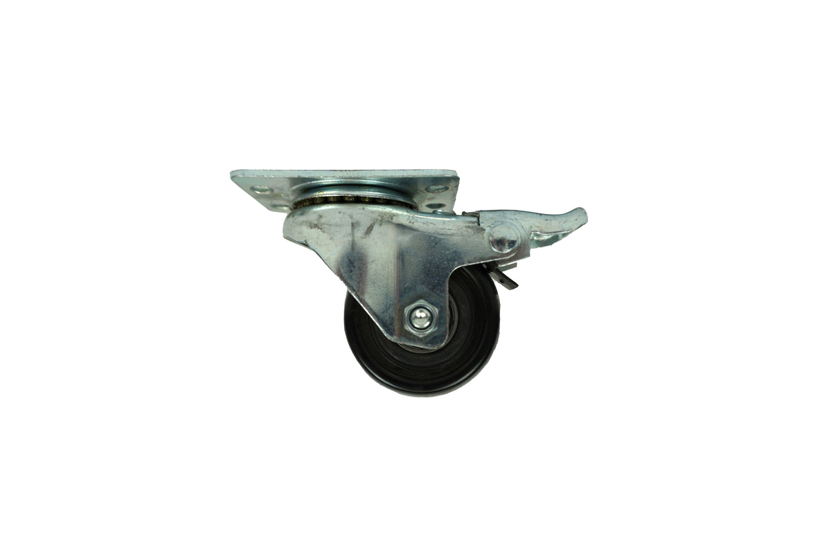 Série de roulettes 7455.24 6x Combisteel - vue 10 - Accessoire réfrigération pro CHR - Cuistéo