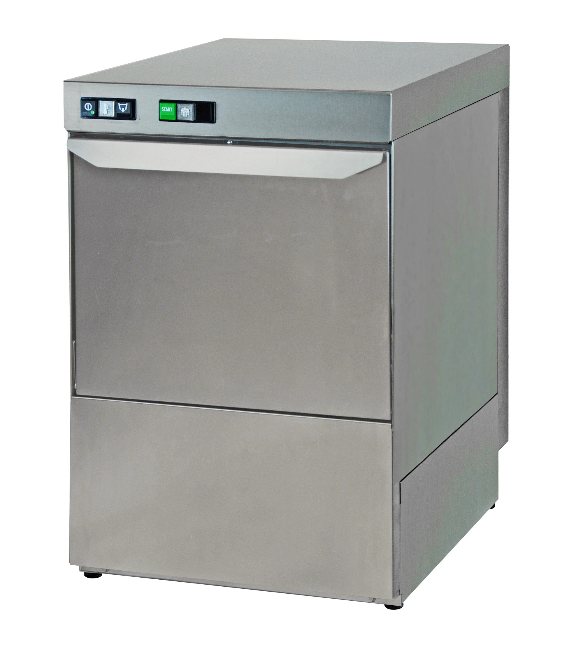 Lave-vaisselle 500-400 dp 572x630x814 mm 5 L 5 kW Combisteel - vue 3 - Lave-vaisselle pro CHR - Cuistéo