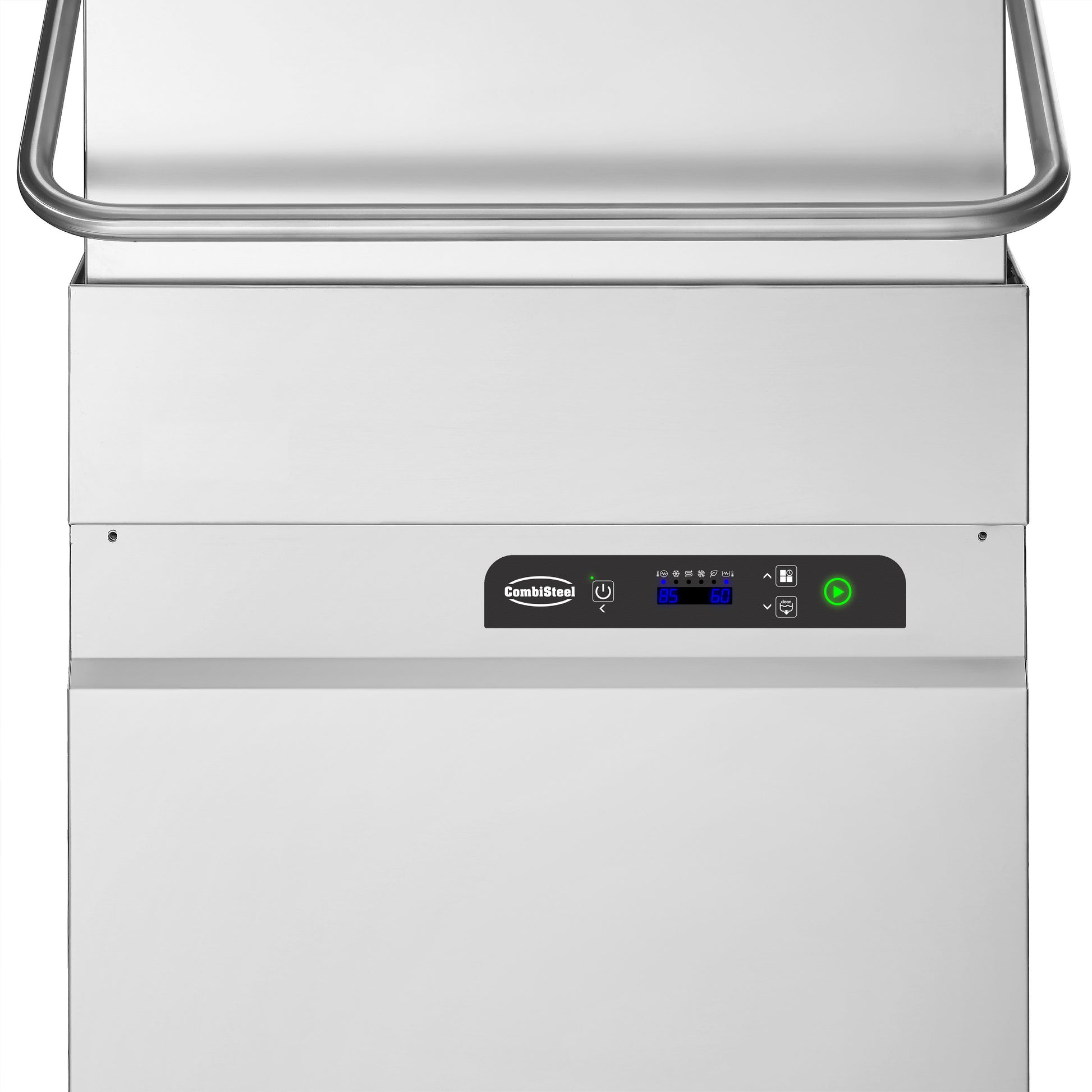 Lave-vaisselle à capot avec pompe d'écoulement 703x757x1494 mm 5 L 9 kW Combisteel - vue 3 - Lave-vaisselle à capot pro CHR - Cuistéo