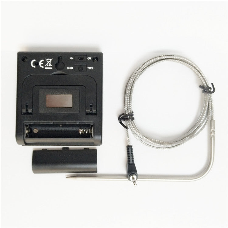 Thermomètre pour rôtir 65x17x70 mm Combisteel - vue 6 - Thermomètre et Minuteur pro CHR - Cuistéo