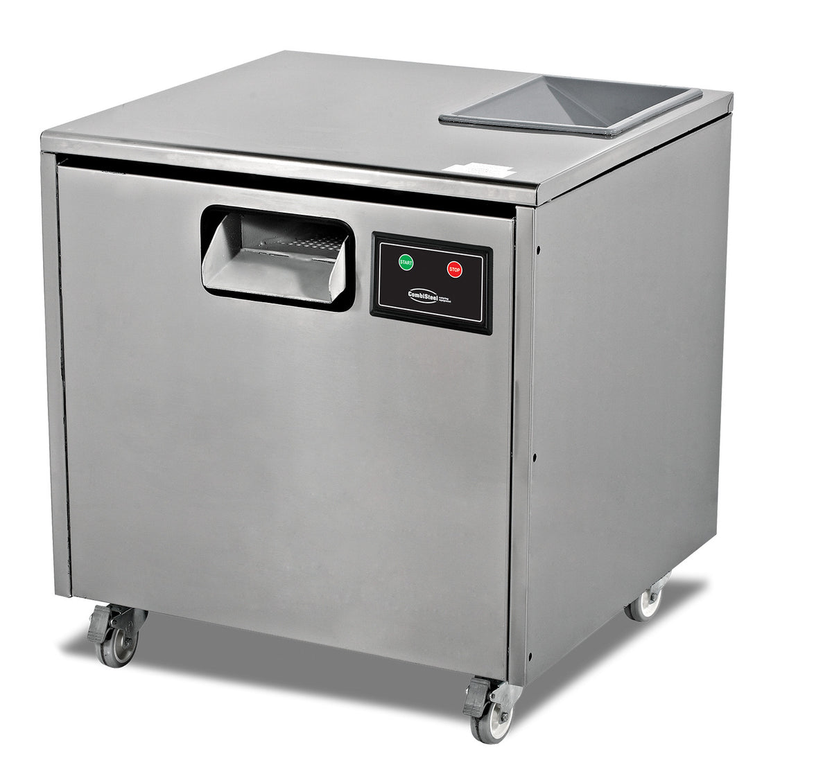 Essuyeurs de couverts 550x550x850 mm 5 L 0.8 kW Combisteel - vue 2 - Polisseuse à couverts pro CHR - Cuistéo