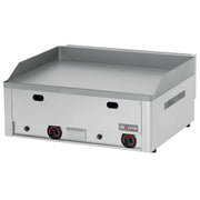 Plaque de cuisson gaz lisse 8 kw - Diverso