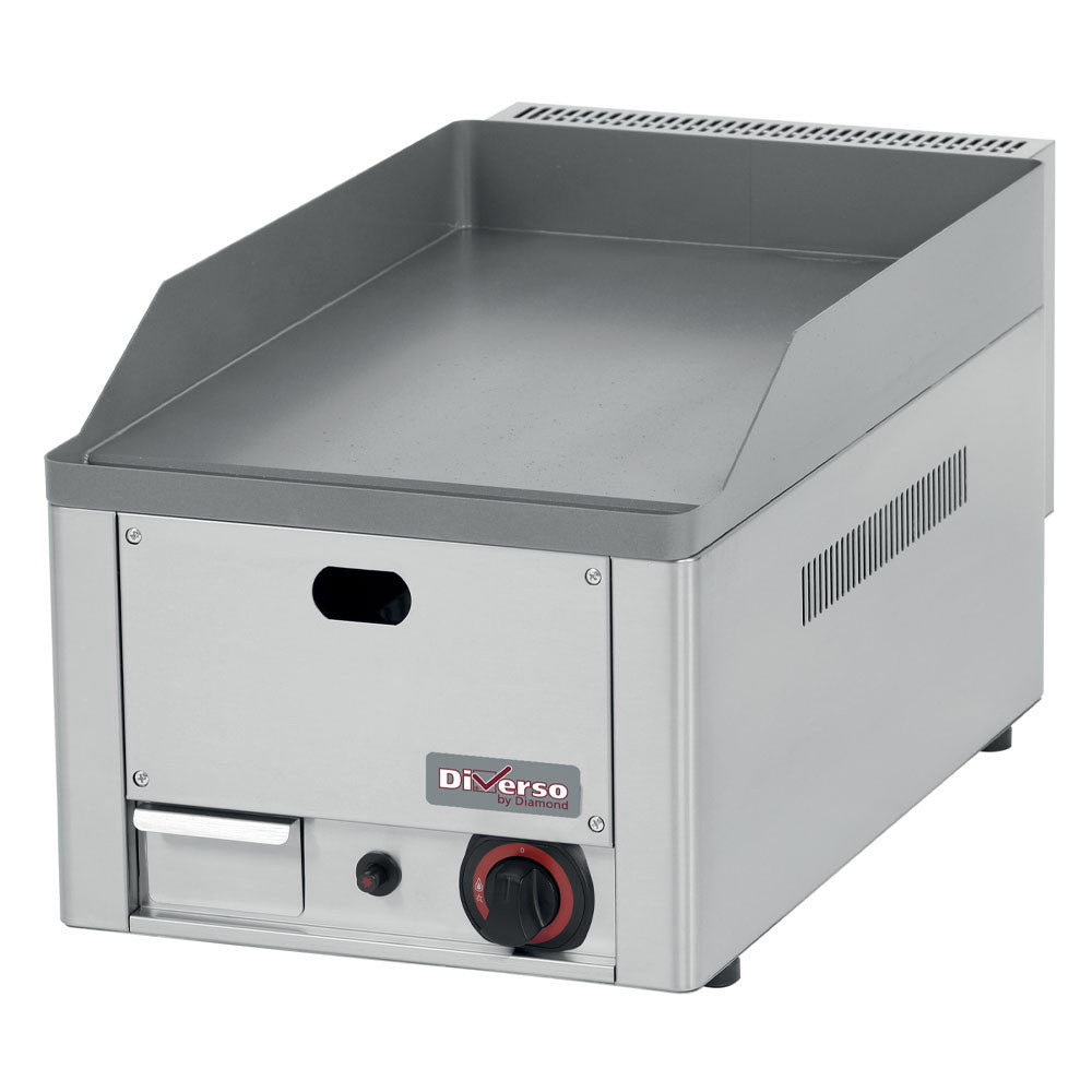 Plaque de cuisson gaz lisse 4 kw - Diverso