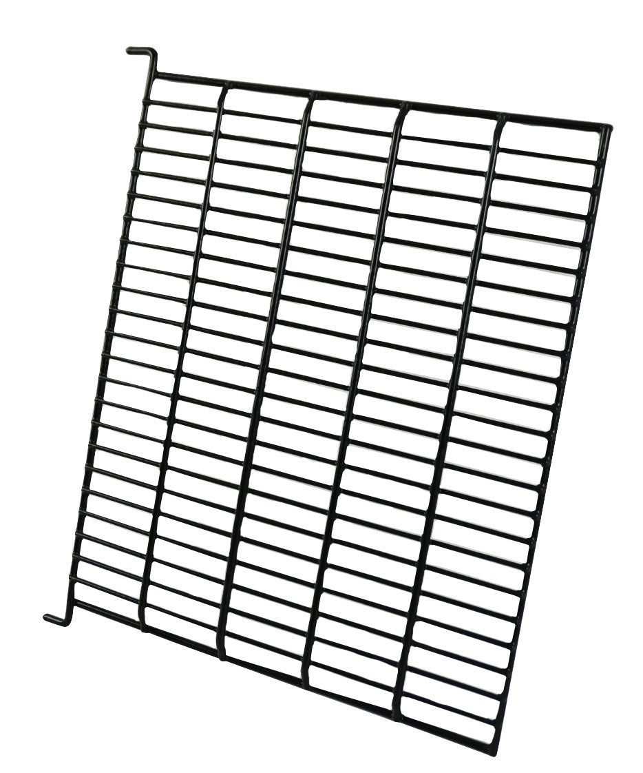 Grille noir pour 7487.0170-0175-0180 357x310 mm Combisteel - vue 2 - Accessoire réfrigération pro CHR - Cuistéo