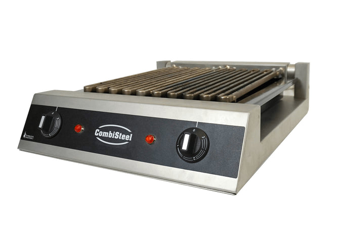 Grill vapeur 2 éléments 435x545x130 mm 3.2 kW Combisteel - vue 4 - Grill Vapeur pro CHR - Cuistéo