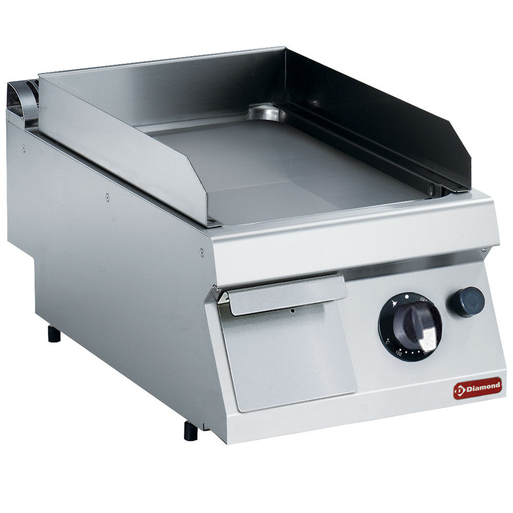 Plaque de cuisson lisse - top - gaz - Diamond