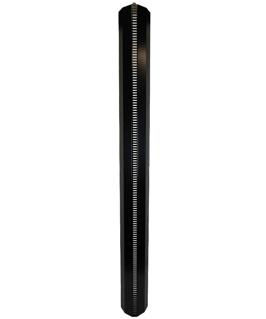 Connexion pour Congélateur bahut noir 2125 L. 2125 mm Combisteel - vue 3 - Accessoire réfrigération pro CHR - Cuistéo