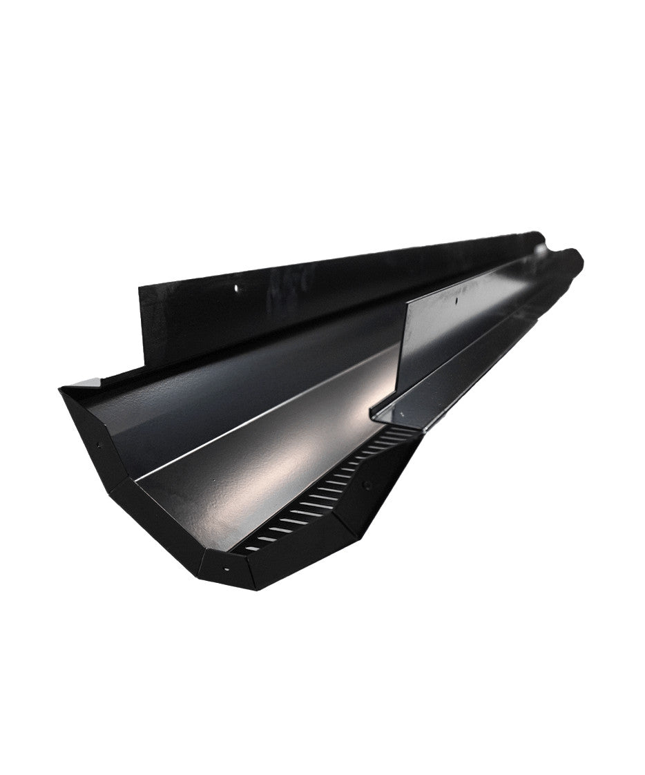 Connexion pour Congélateur bahut noir 2125 L. 2125 mm Combisteel - vue 7 - Accessoire réfrigération pro CHR - Cuistéo