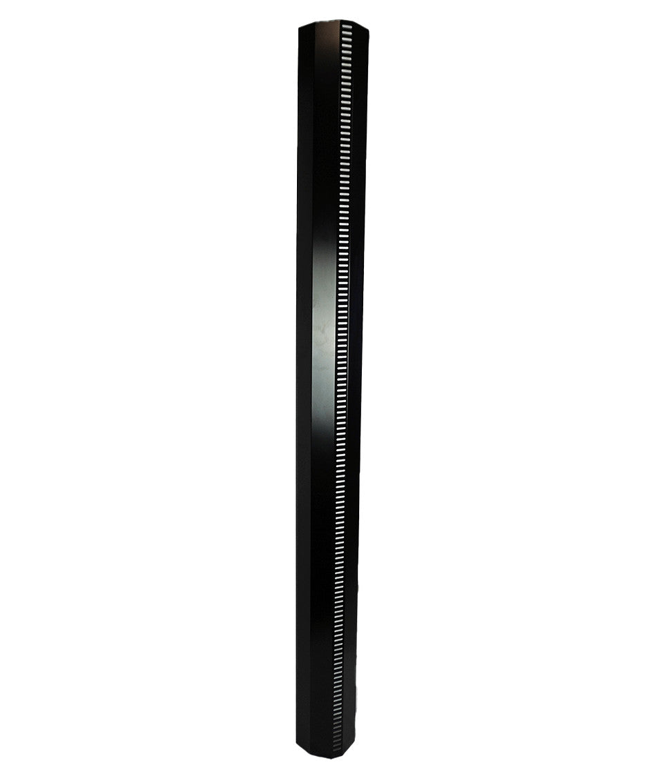 Connexion pour Congélateur bahut noir 2500 L. 2500 mm Combisteel - vue 4 - Accessoire réfrigération pro CHR - Cuistéo