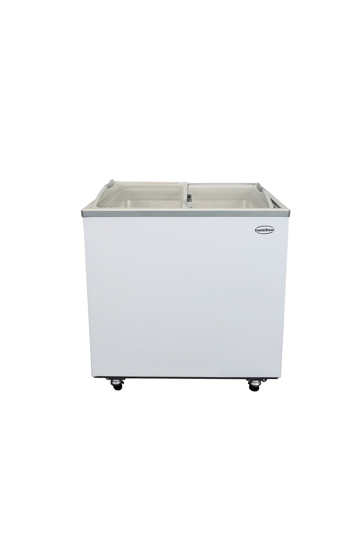 Congélateur bahut couvercle en verre 198 l 767x659x879 mm 0.1 kW Combisteel - vue 12 - Réfrigérateur congélateur de supermarché pro CHR - Cuistéo