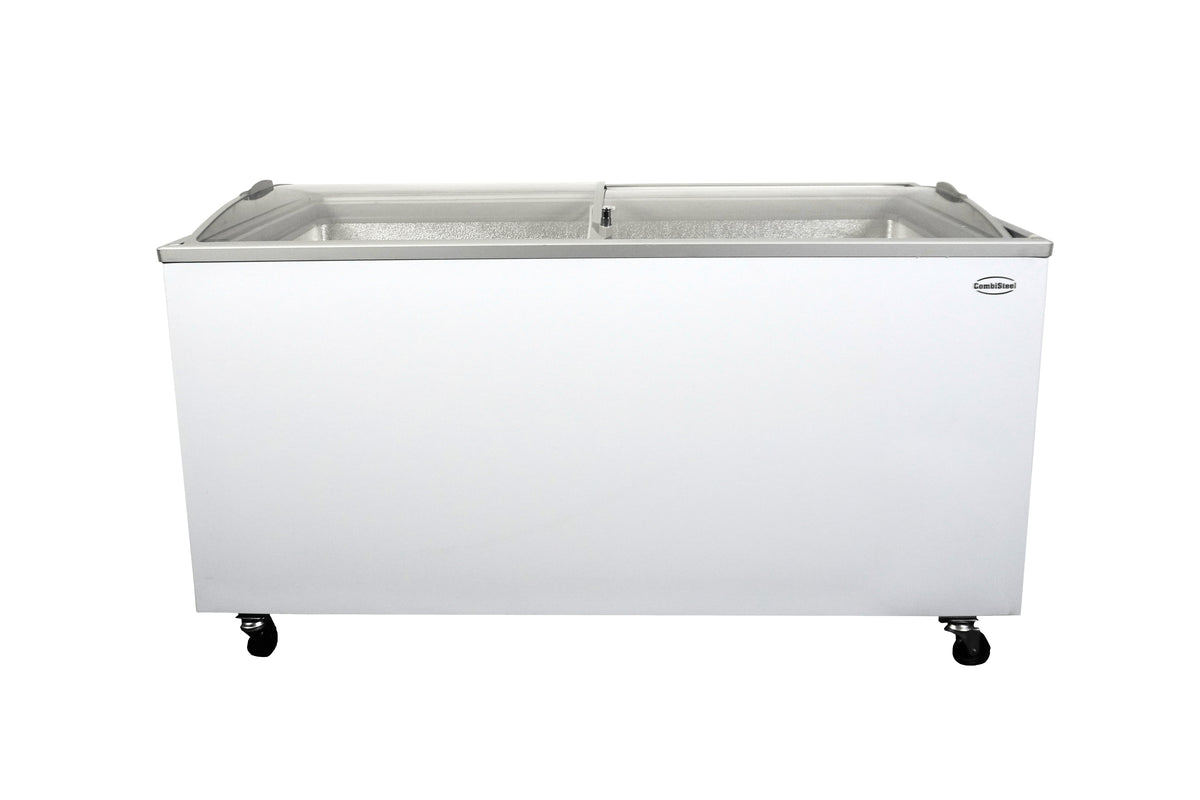 Congélateur bahut couvercle en verre 461 l 1494x659x879 mm 0.19 kW Combisteel - vue 10 - Congélateur Vitré pro CHR - Cuistéo