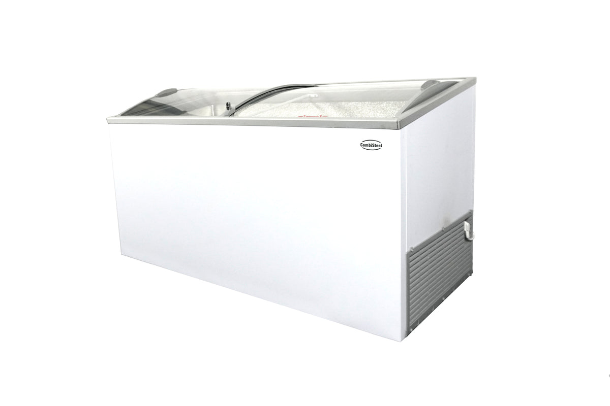 Congélateur bahut couvercle en verre 461 l 1494x659x879 mm 0.19 kW Combisteel - vue 11 - Congélateur Vitré pro CHR - Cuistéo