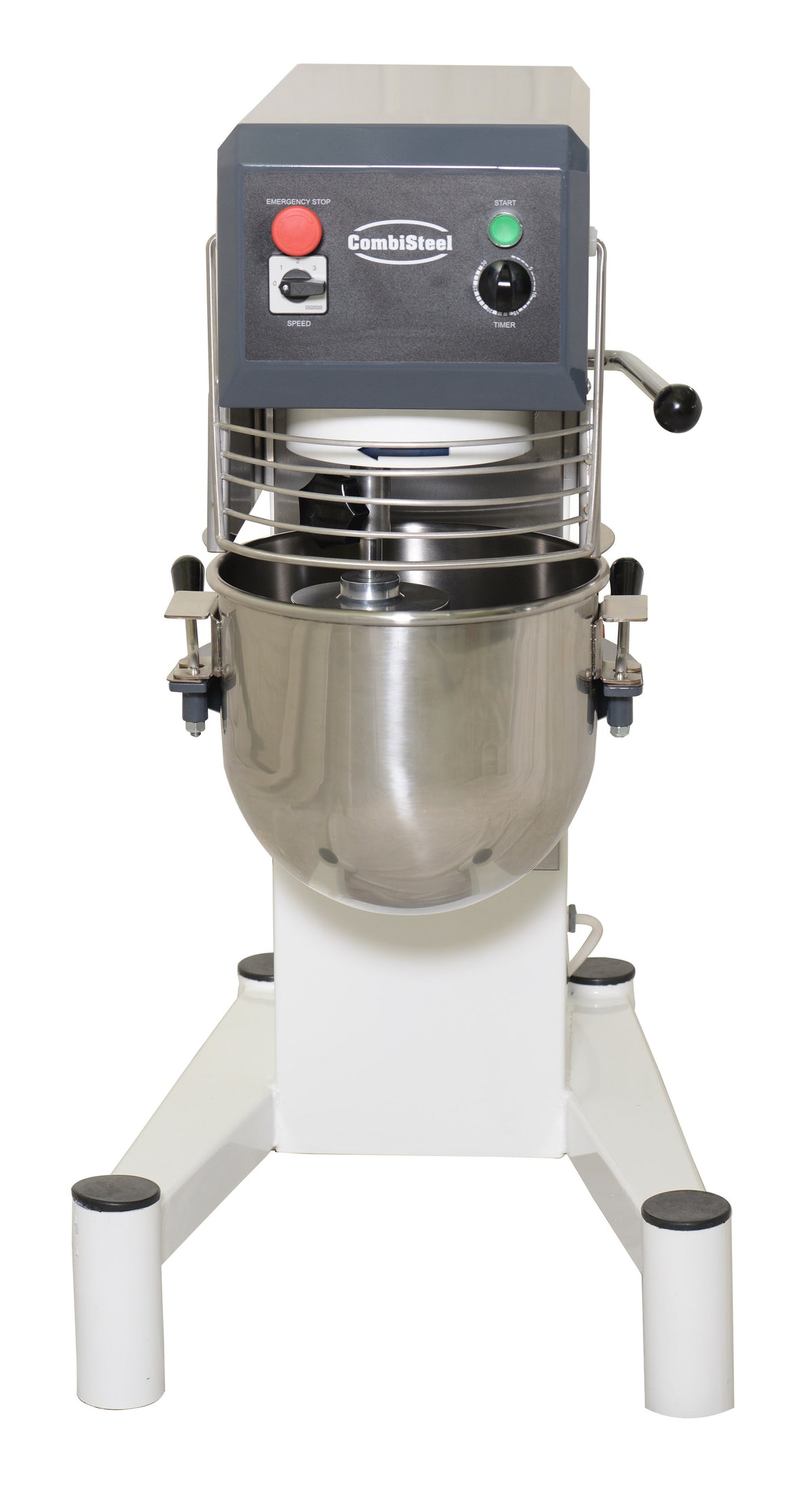 Mixeur planétaire 20 l 560x700x1100 mm 0.5 kW Combisteel - vue 5 - Batteur-mélangeur pro CHR - Cuistéo