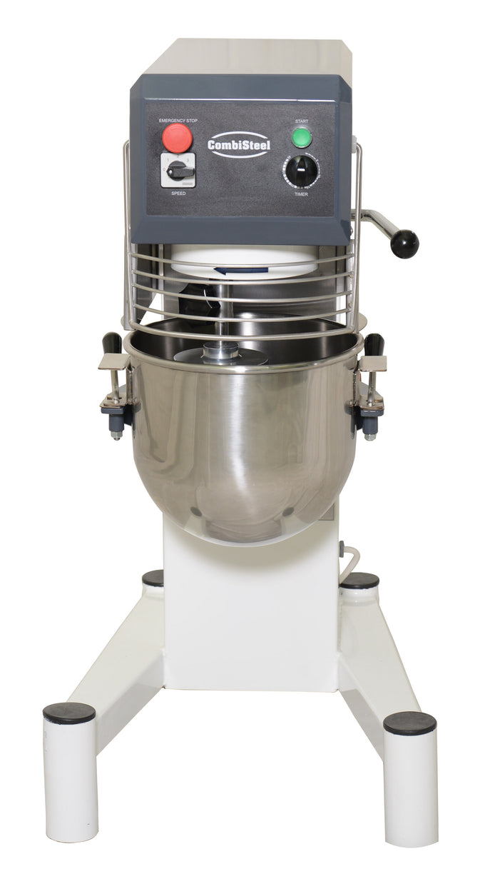 Mixeur planétaire 20 l 560x700x1100 mm 0.5 kW Combisteel - vue 5 - Batteur-mélangeur pro CHR - Cuistéo