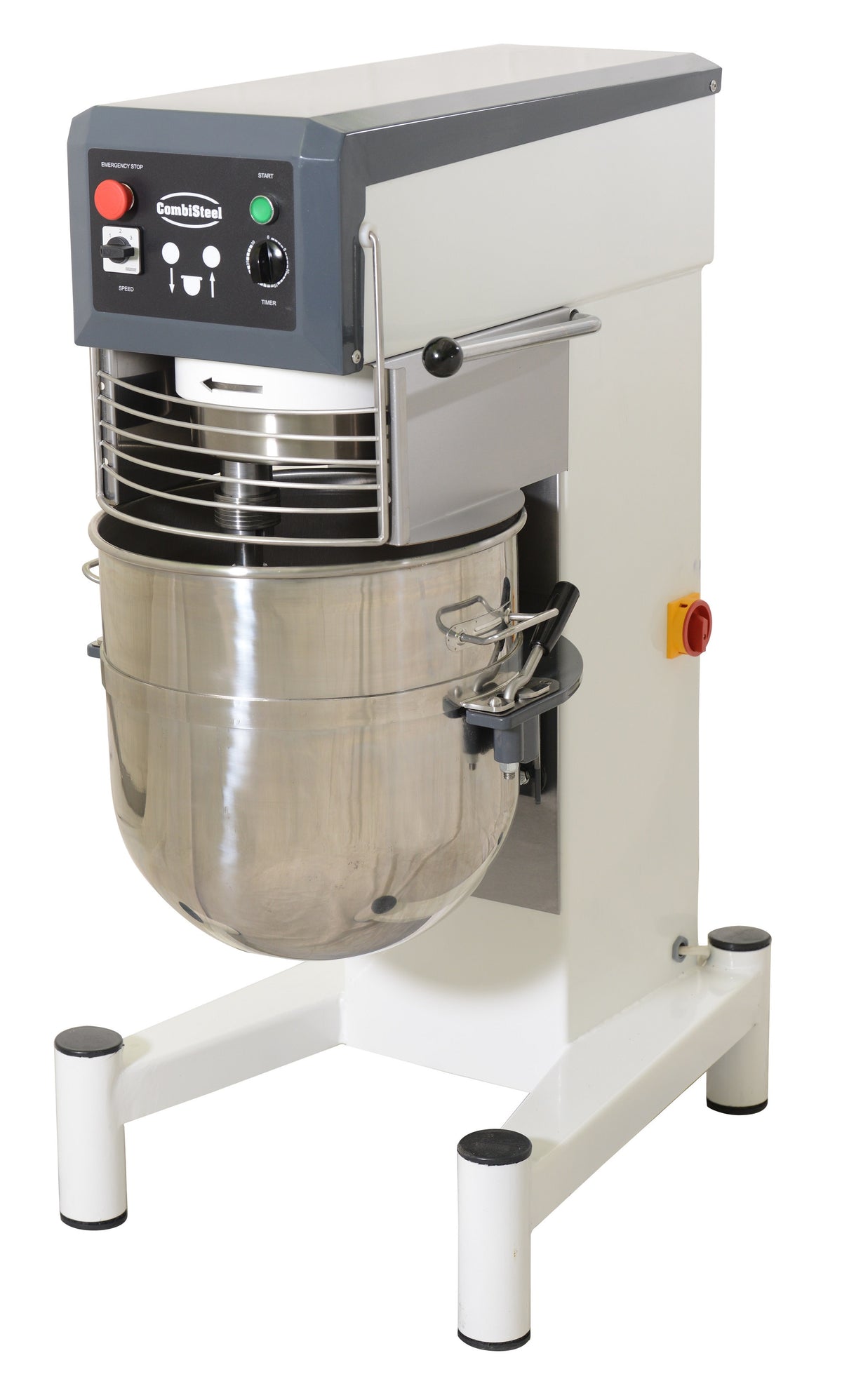 Mixeur planétaire 60 l 620x900x1280 mm 1.0 kW Combisteel - vue 4 - Batteur-mélangeur pro CHR - Cuistéo
