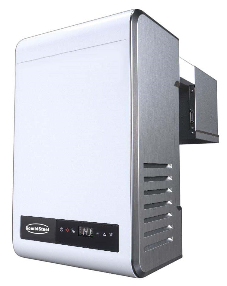 Unité de refroidissement type négatif 4.2-7.4 m3 421x876x728 mm 4.2 L 0.91 kW Combisteel - vue 4 - Groupe Négatif pro CHR - Cuistéo