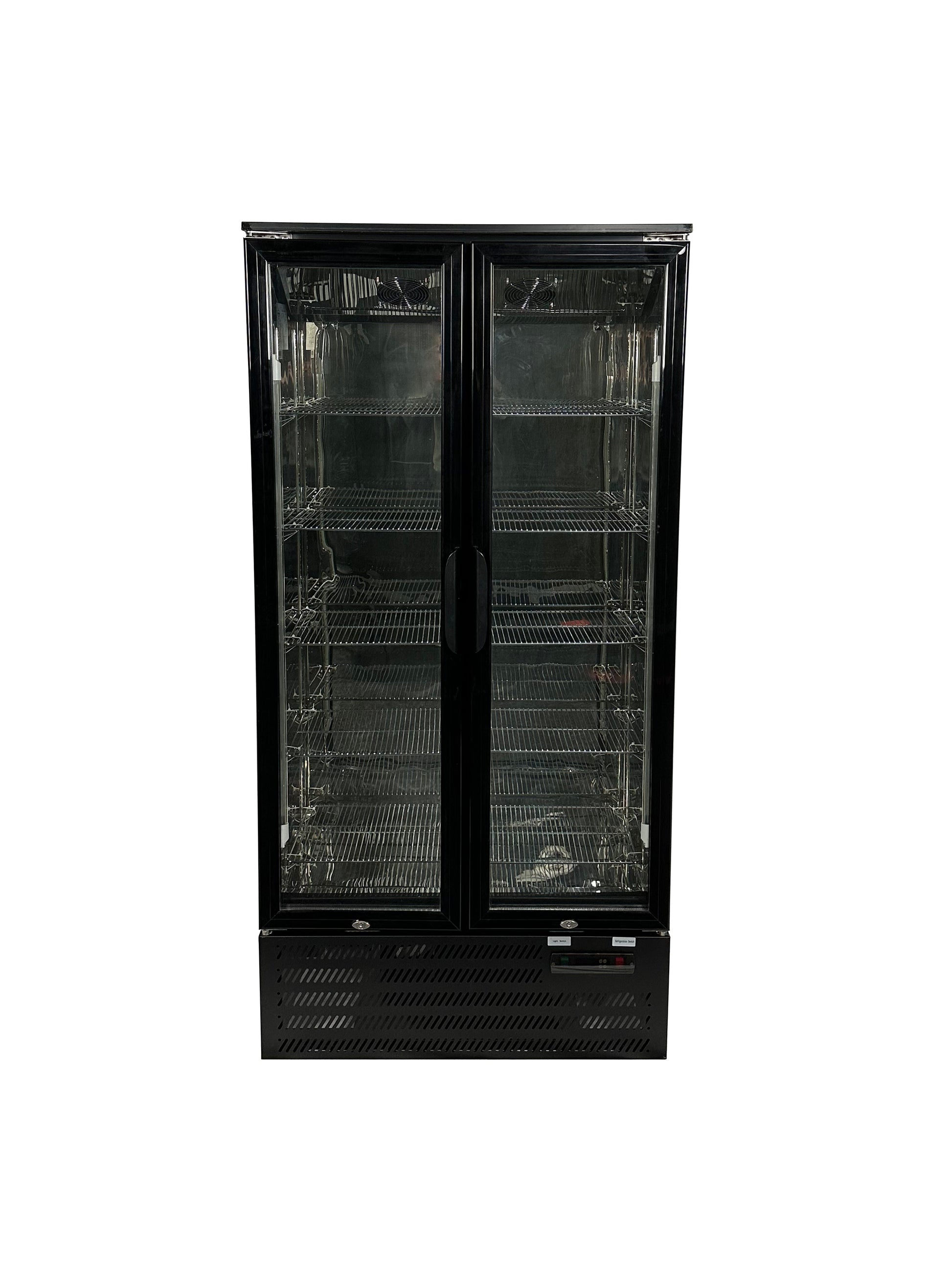 Réfrigérateur de bar haute mvc-458 900x515x1820 mm 420 L 0.38 kW Combisteel - vue 17 - Armoire à boissons pro CHR - Cuistéo