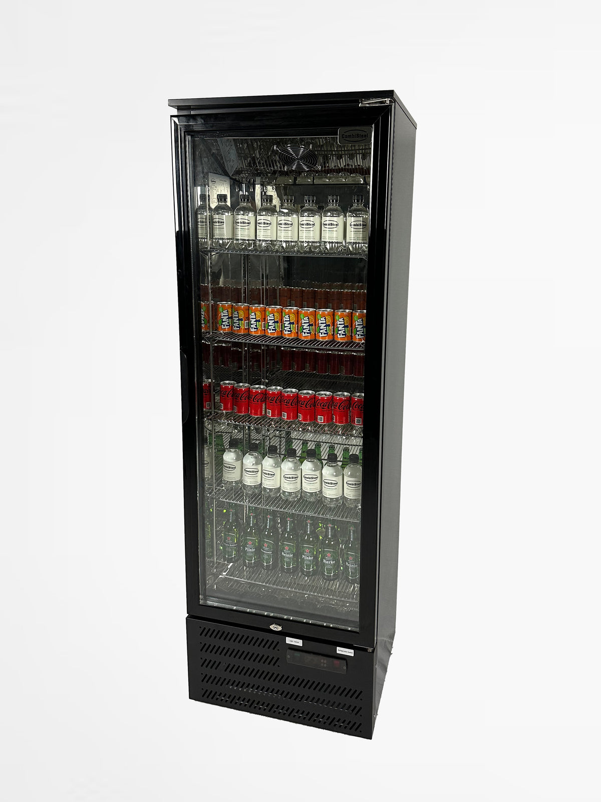 Réfrigérateur de bar haute mvc-293 600x515x1820 mm 293 L 0.28 kW Combisteel - vue 15 - Armoire à boissons pro CHR - Cuistéo