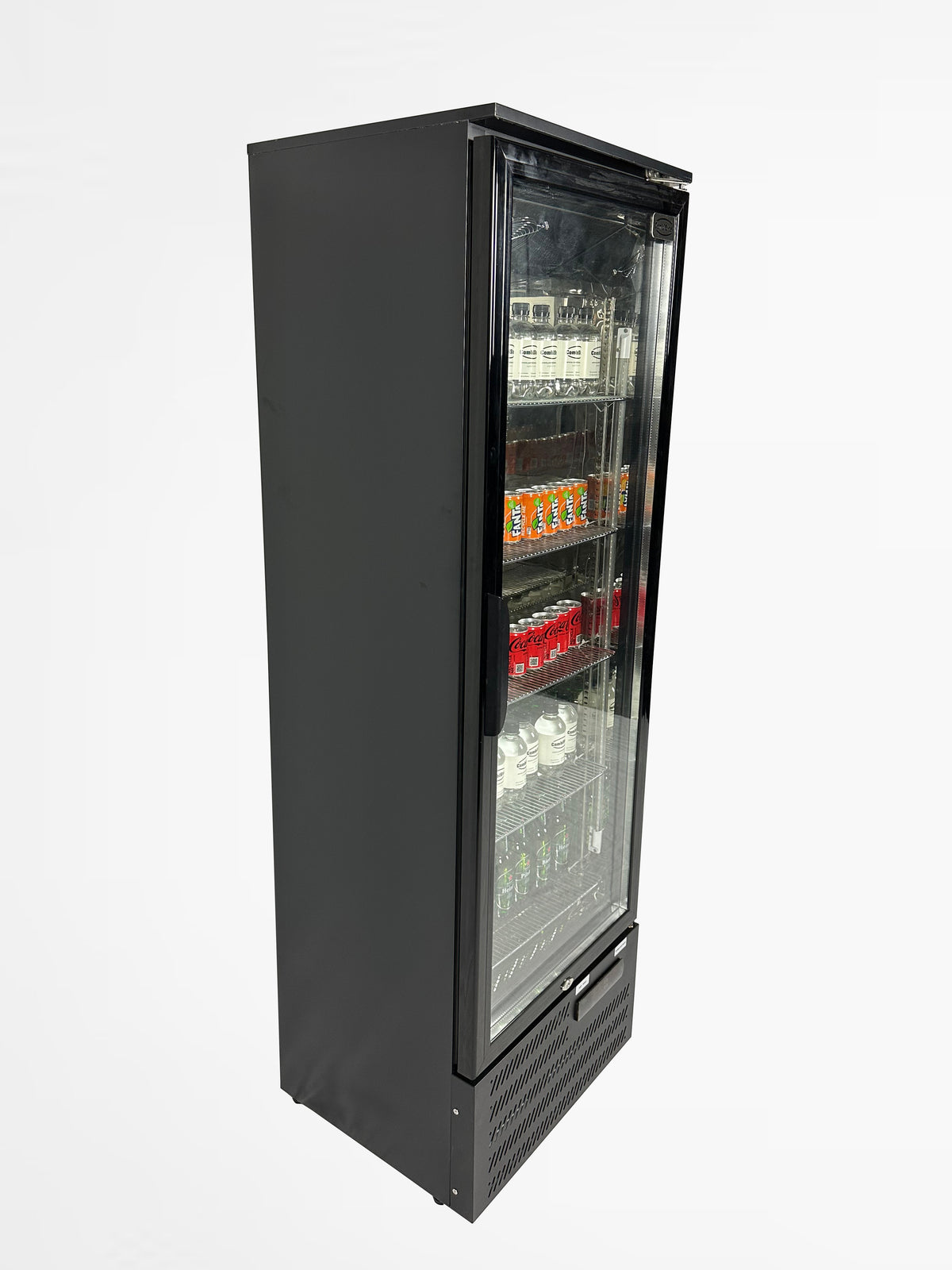 Réfrigérateur de bar haute mvc-293 600x515x1820 mm 293 L 0.28 kW Combisteel - vue 19 - Armoire à boissons pro CHR - Cuistéo