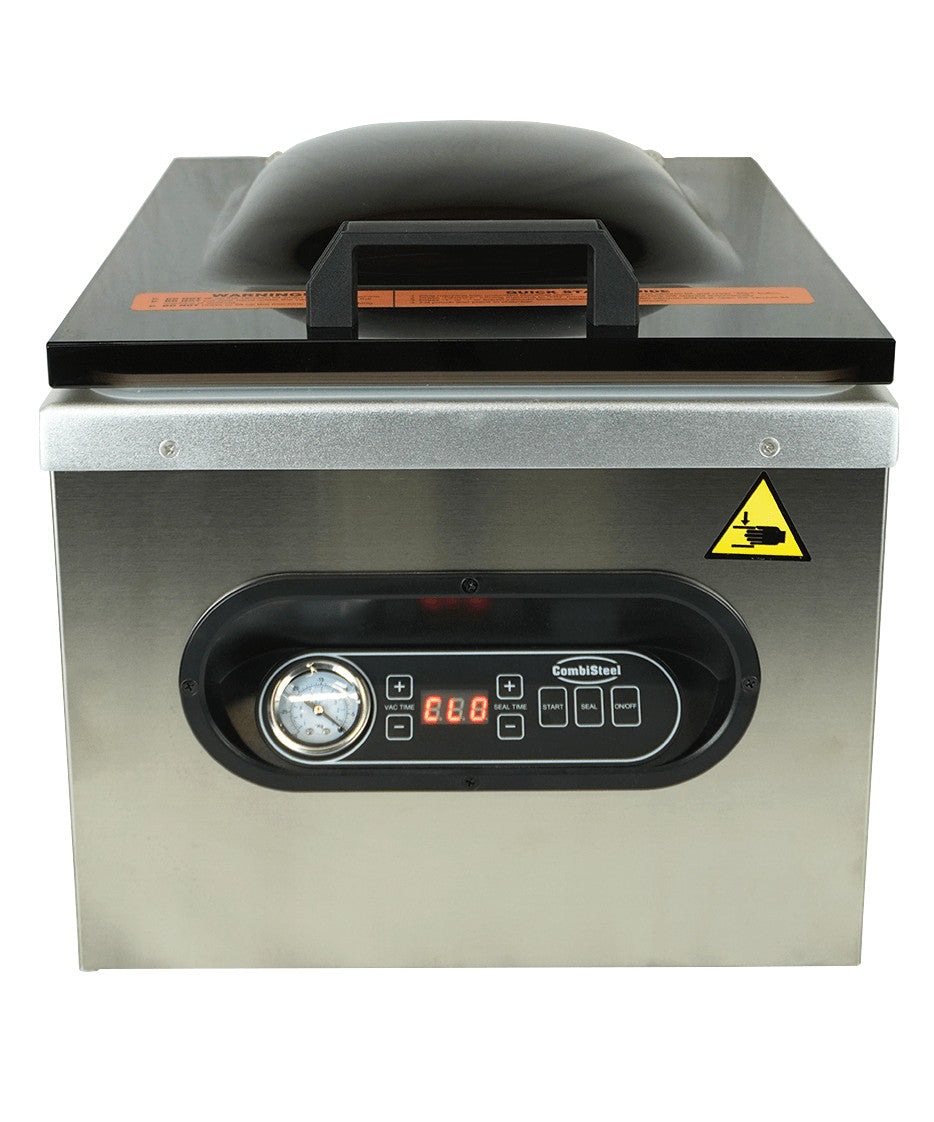 Machine sous vide 425x359x366 mm 0.63 kW Combisteel - vue 3 - Machine sous vide pro CHR - Cuistéo