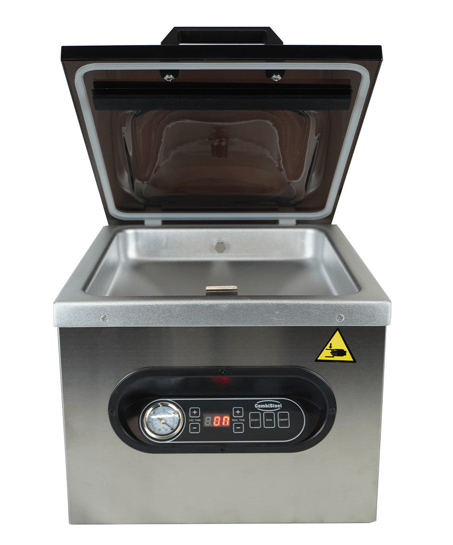 Machine sous vide 425x359x366 mm 0.63 kW Combisteel - vue 4 - Machine sous vide pro CHR - Cuistéo